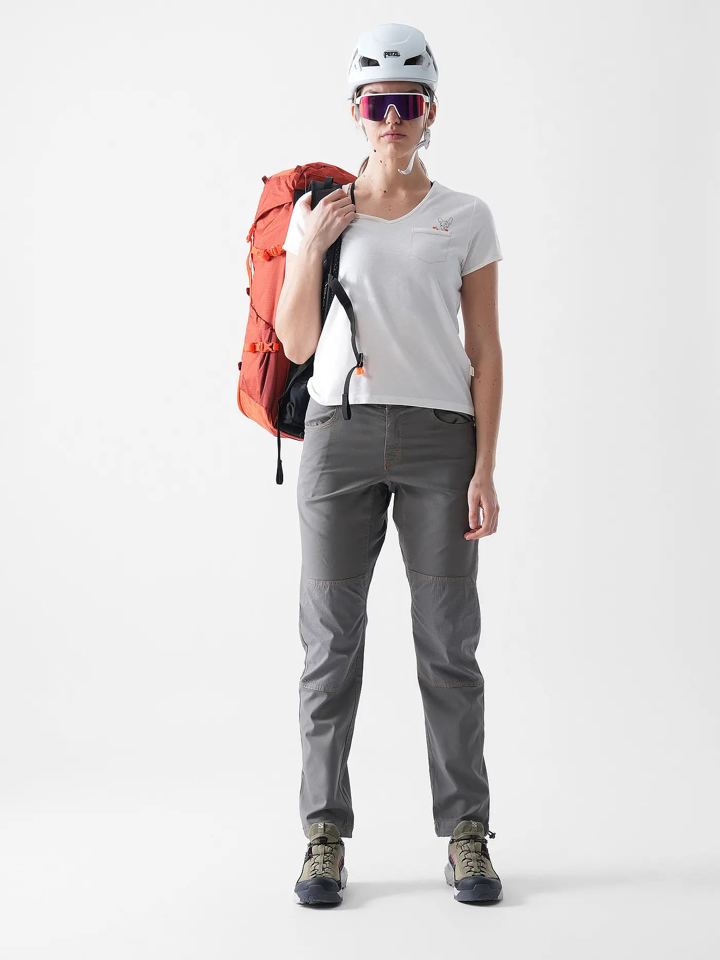 SALOMON | Damen Hikingschuhe X Ultra Alpine GTX | 